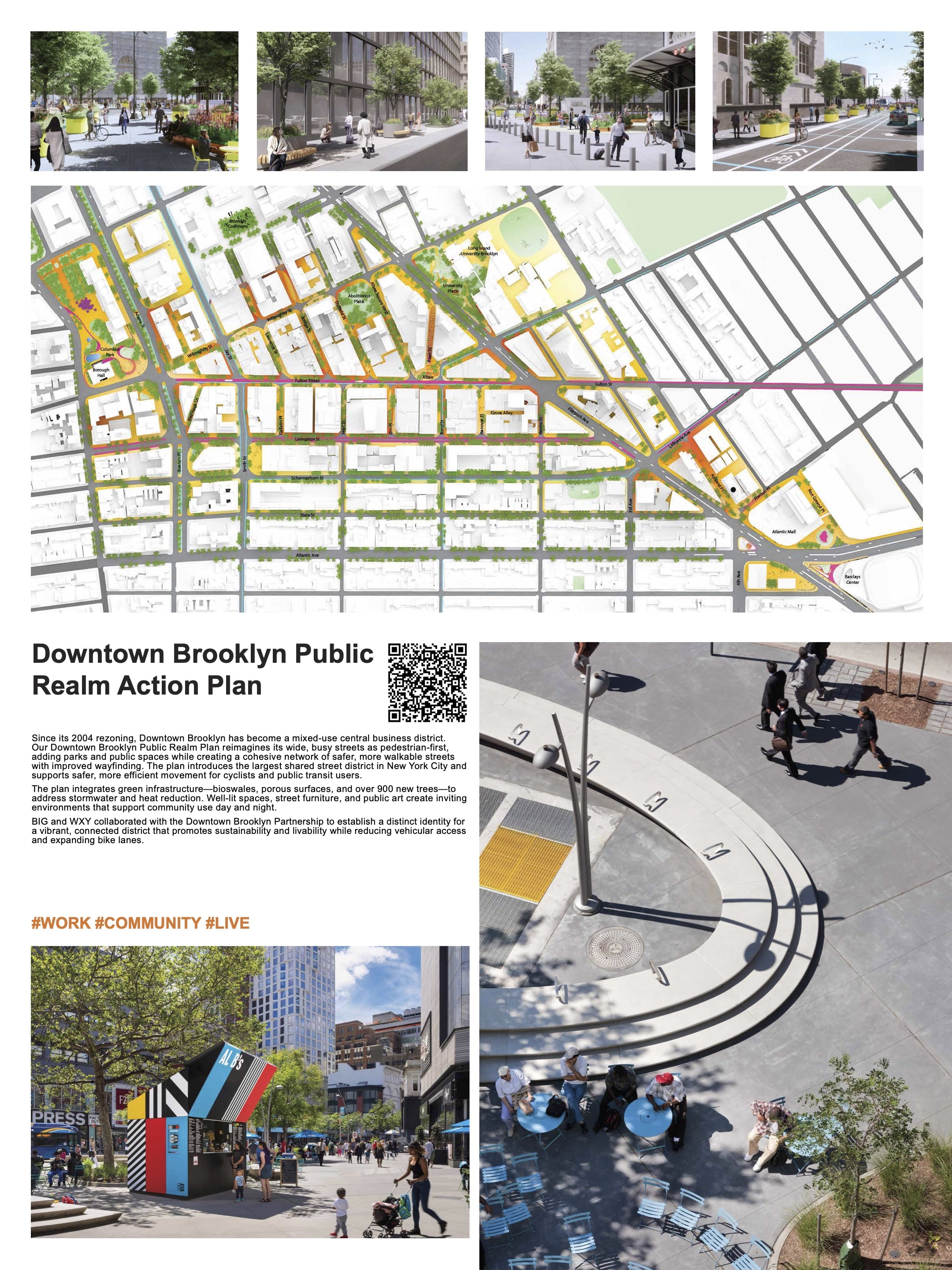 Downtown Brooklyn Public Realm Action Plan